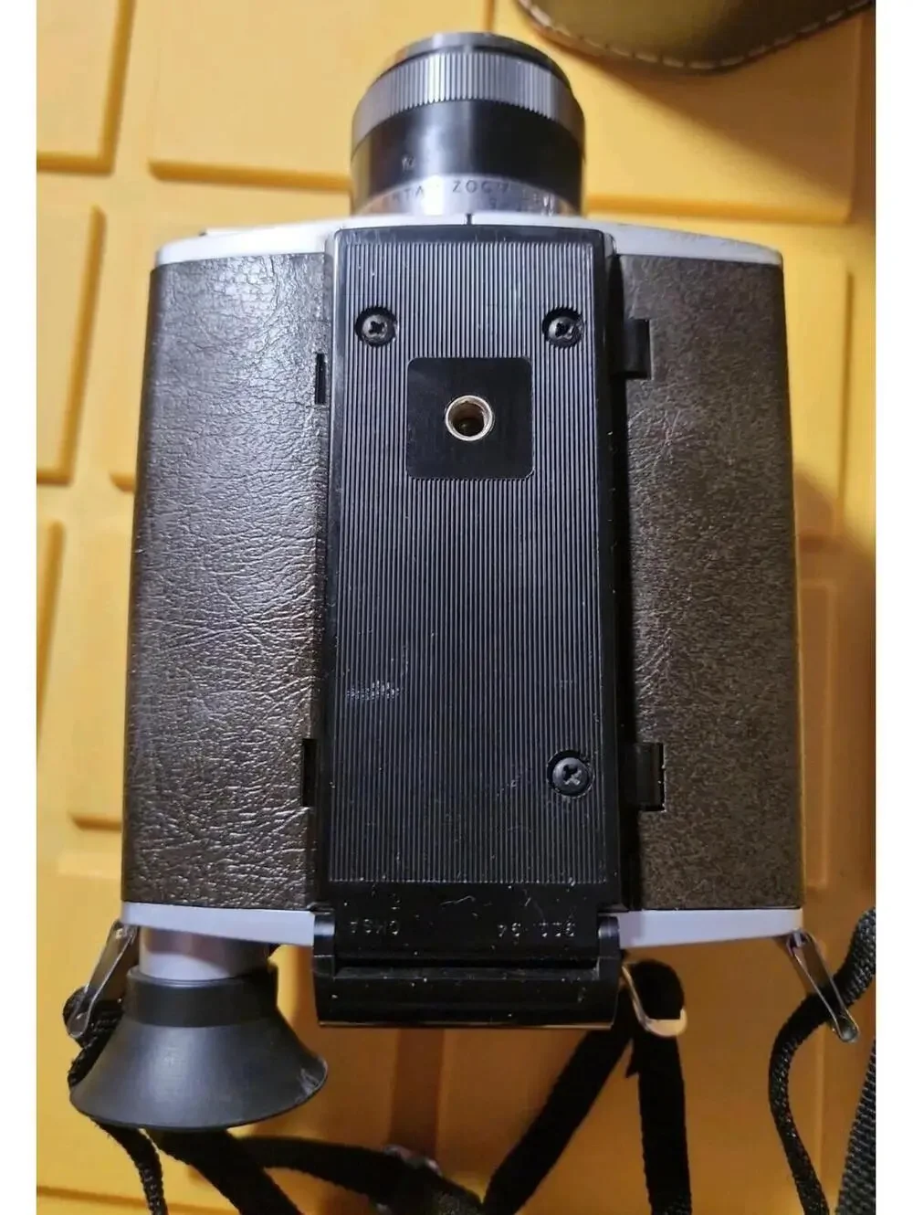Vintage Kodak XL55 Movie Camera Sound Like It Working Make Winding Sound